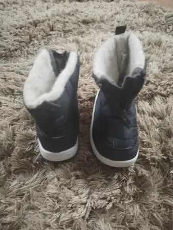 Сапожки дутики