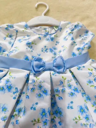 Платье новое 74см