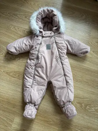 Комбинезон-трансформер-конверт на 3 сезона