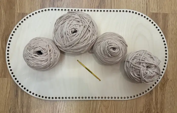 Лот для изготовления люльки