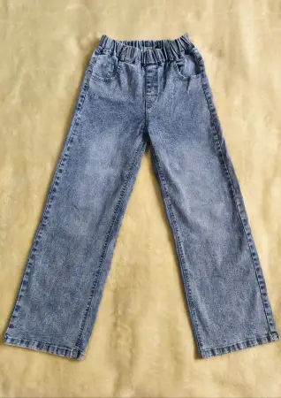 Джинсы 146см