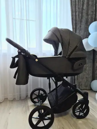 Коляска Adamex Ziko 2 в 1