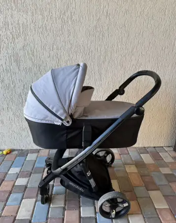 Коляска 2в1 Amarobaby tutum