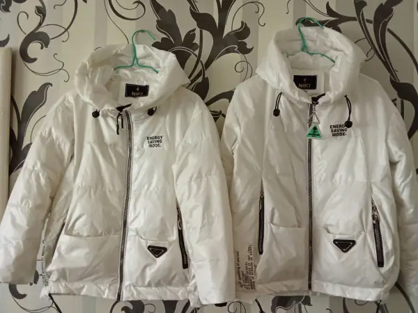 Куртка на девочку