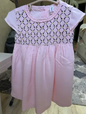 Летнее платье на 1,5 года