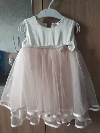 Платье праздничное... Размер 98