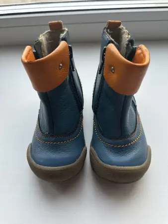 Сапоги осенние 21 р