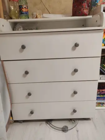 Комод пеленальный