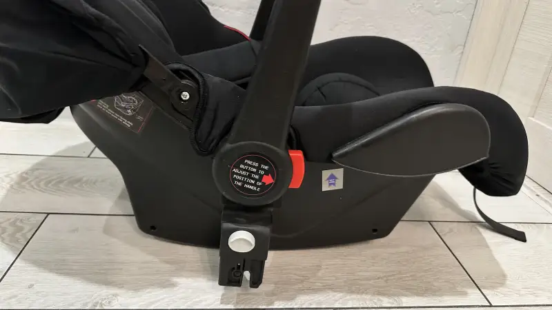 Автолюлька luxmom k92