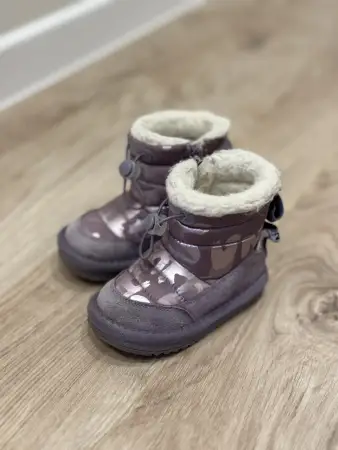 Зимние сапожки