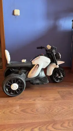 Электро мотоцикл с пультом ду