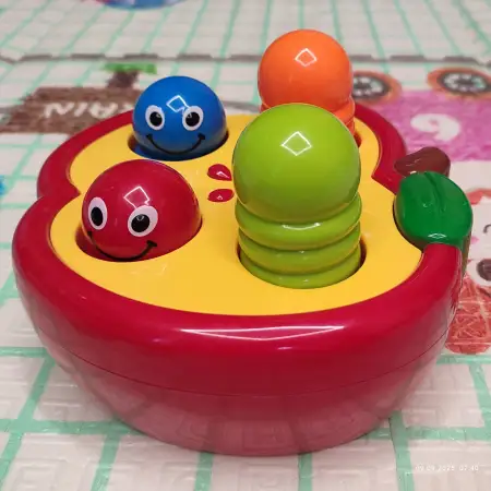 Игрушка стучалка