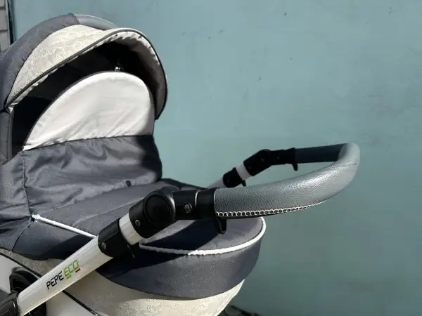 Коляска 3-в-1 Verdi PEPE Eco