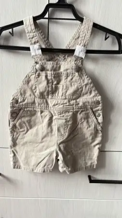 Летний комбинезон на 3-6 мес