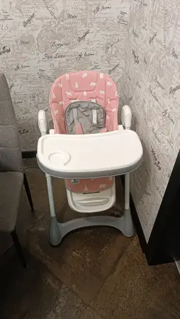 Стульчик для кормления Lorelli Campanella