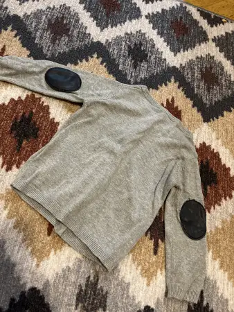 Кофта на пуговицах для мальчика