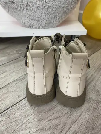 Сапоги весна-осень