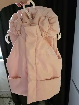 Куртка-безрукавка утеплённая