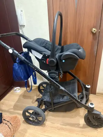 Коляска RIKO BASIC 3/1