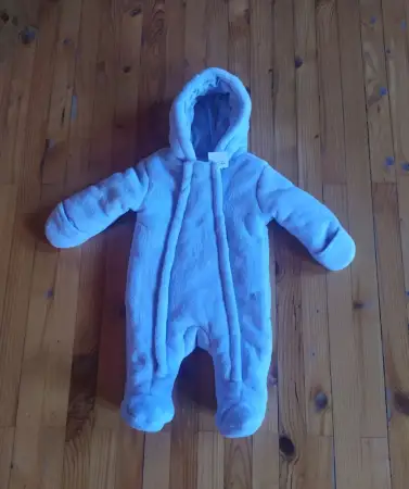 Детский комбинезон деми