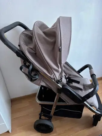 Детская прогулочная коляска Carrello Echo 2022