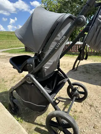 Коляска Luxmom K92, 2 в 1