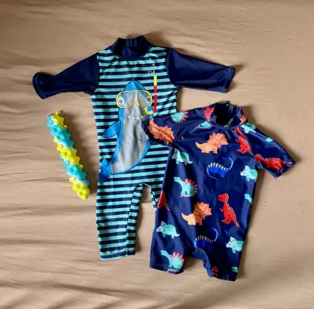 Купальные костюмы на рост 86-90