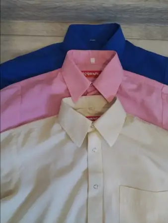 Лот рубашек