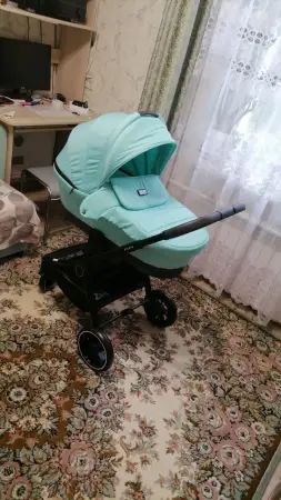 Коляска 2в1 Rant flex
