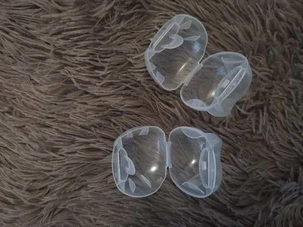 Контейнер для пустышки