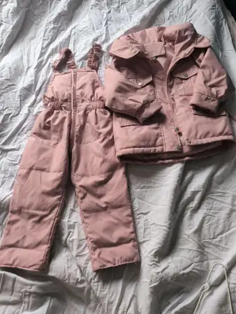 Комбинезон деми размер 90