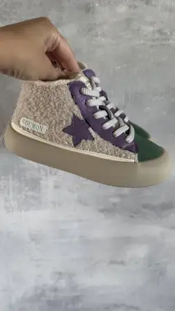 Ботинки