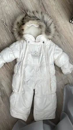 Комбинезон -трансформер