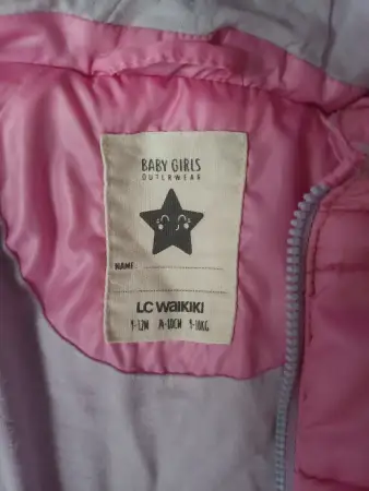 Осенняя курточка на девочку