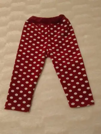 Теплые лосины