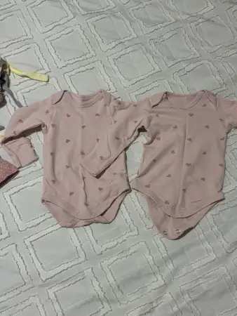 Боди на девочку