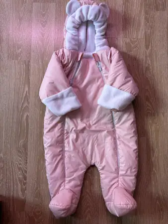 Комбинезон на весну/осень