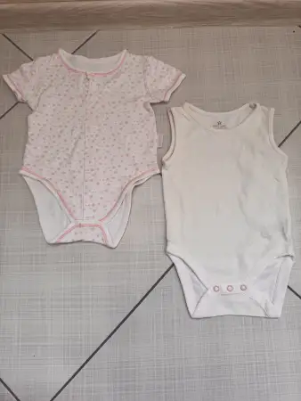 Лот для девочки 62-68 рост