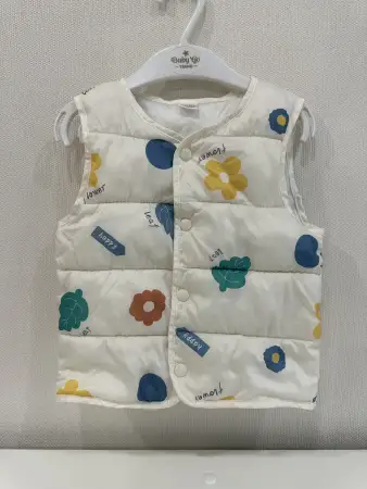 Жилетка 74-80-86