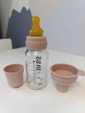 Бутылочка BIBS