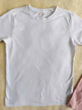 Футболка и велосипедки 140-146