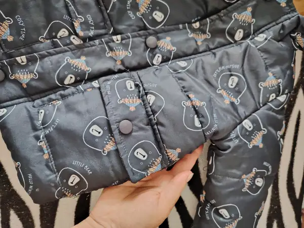 Куртка деми