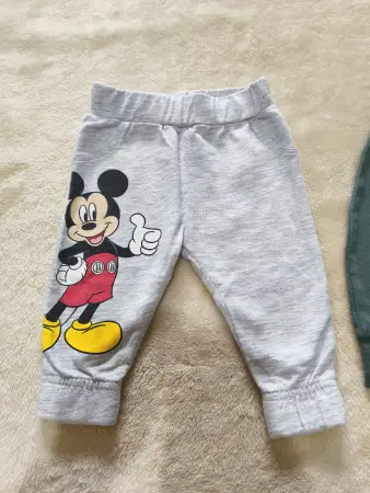 Штанишки 62-68см