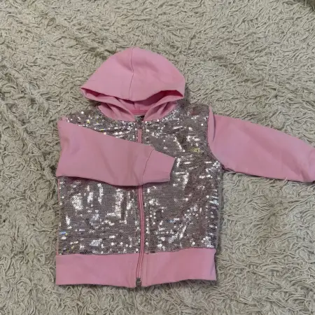 Байка кофта на замке 92-98