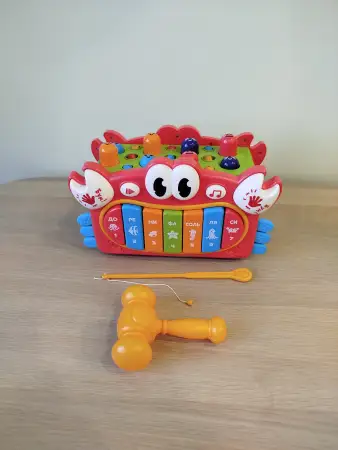 Игрушка-развивашка