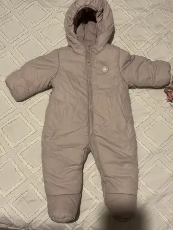 Зимний комбинезон