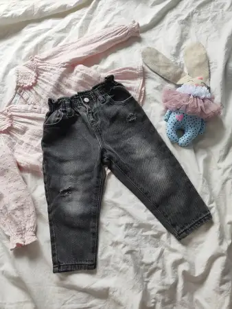 Джинсы zara 92 размер