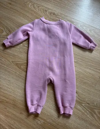 Комбинезон утепленный для девочки