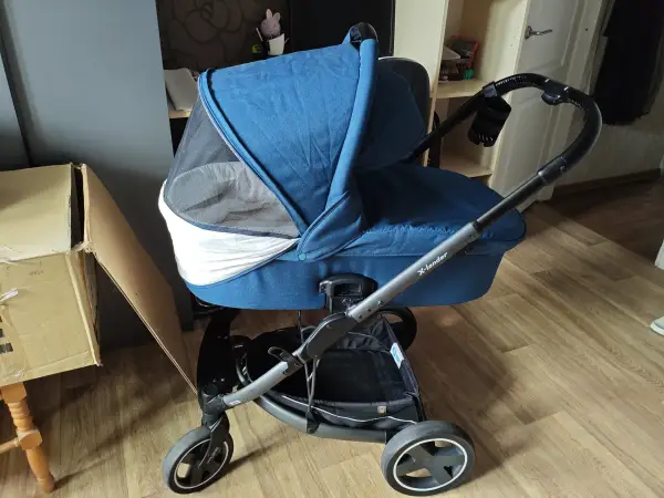 Коляска x lander x city