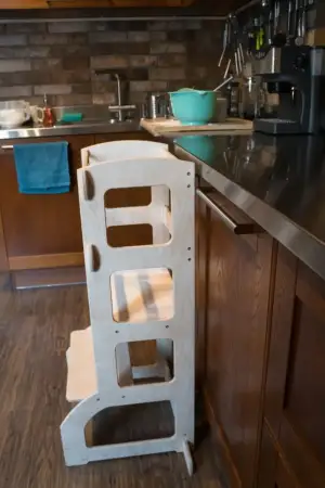 Устойчивая башня помощника (состояние новой)